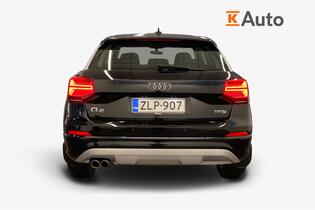 Audi Q2 vaihtoauto