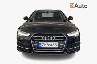 Audi A6 vaihtoauto