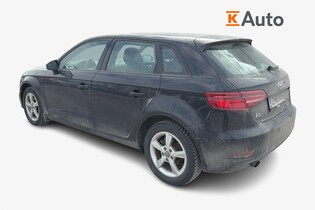Audi A3 vaihtoauto