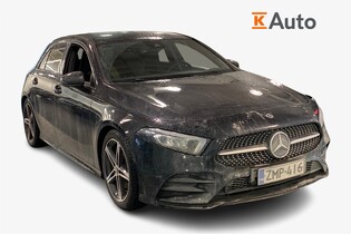 Mercedes-Benz A vaihtoauto