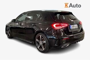 Mercedes-Benz A vaihtoauto