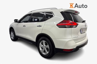 Nissan X-Trail vaihtoauto