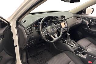 Nissan X-Trail vaihtoauto