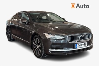 Volvo S90 vaihtoauto