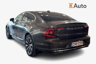 Volvo S90 vaihtoauto