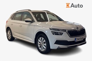 Skoda Kamiq vaihtoauto