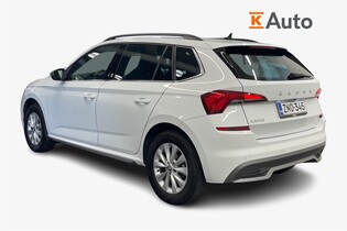 Skoda Kamiq vaihtoauto