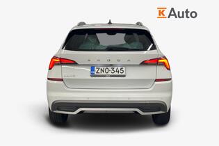 Skoda Kamiq vaihtoauto