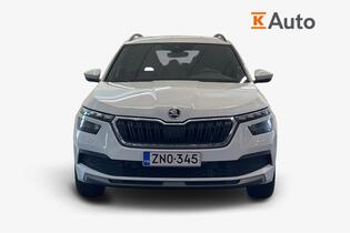 Skoda Kamiq vaihtoauto