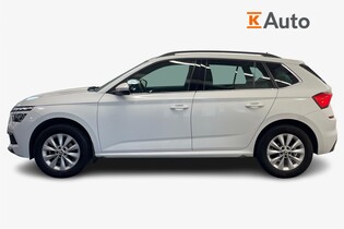 Skoda Kamiq vaihtoauto