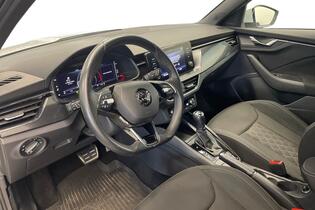 Skoda Kamiq vaihtoauto