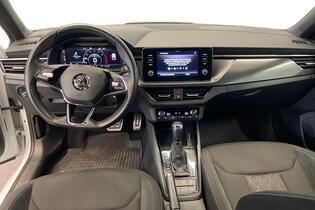 Skoda Kamiq vaihtoauto