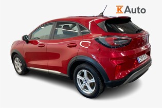 Ford Puma vaihtoauto