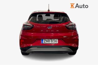 Ford Puma vaihtoauto