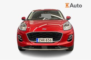 Ford Puma vaihtoauto
