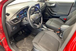 Ford Puma vaihtoauto