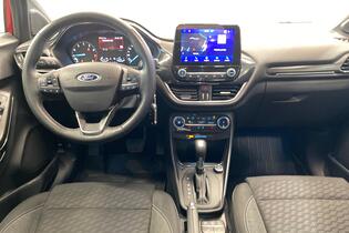 Ford Puma vaihtoauto