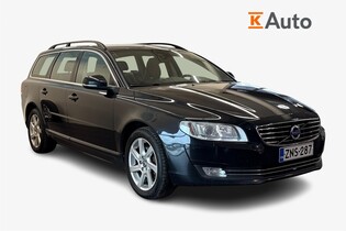 Volvo V70 vaihtoauto