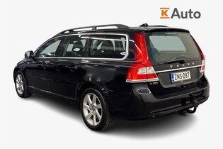Volvo V70 vaihtoauto