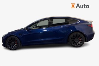 Tesla Model 3 vaihtoauto