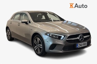 Mercedes-Benz A vaihtoauto