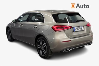 Mercedes-Benz A vaihtoauto