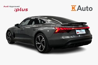 Audi e-tron GT vaihtoauto