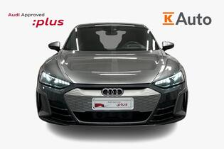 Audi e-tron GT vaihtoauto