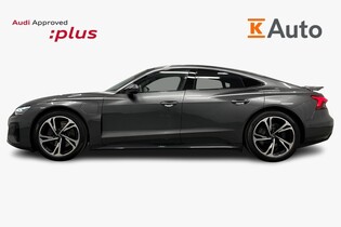 Audi e-tron GT vaihtoauto