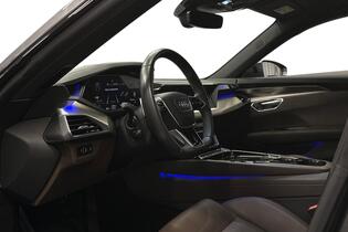 Audi e-tron GT vaihtoauto