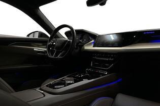 Audi e-tron GT vaihtoauto
