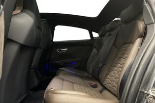 Audi e-tron GT vaihtoauto
