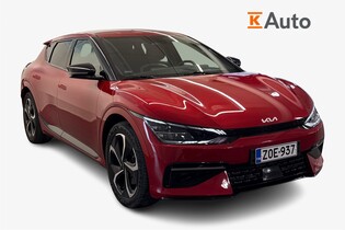 Kia EV6 vaihtoauto