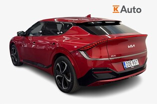 Kia EV6 vaihtoauto