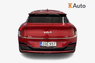 Kia EV6 vaihtoauto
