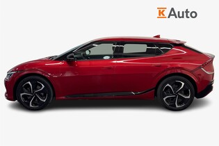 Kia EV6 vaihtoauto