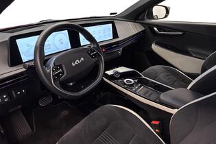 Kia EV6 vaihtoauto