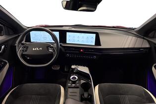 Kia EV6 vaihtoauto