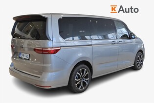 Volkswagen Multivan vaihtoauto