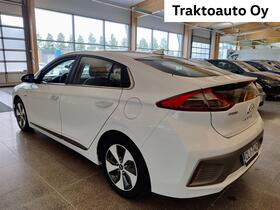 Hyundai IONIQ electric vaihtoauto