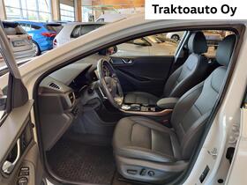 Hyundai IONIQ electric vaihtoauto