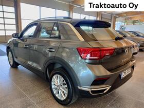 Volkswagen T-Roc vaihtoauto