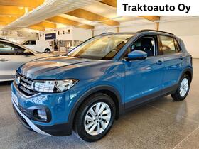 Volkswagen T-Cross vaihtoauto