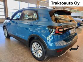 Volkswagen T-Cross vaihtoauto