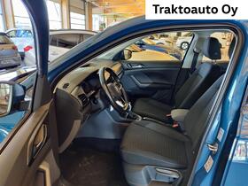 Volkswagen T-Cross vaihtoauto
