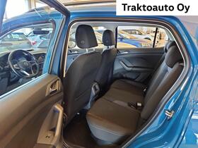 Volkswagen T-Cross vaihtoauto