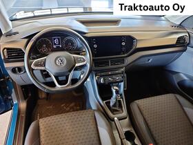 Volkswagen T-Cross vaihtoauto