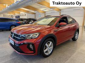 Volkswagen Taigo vaihtoauto