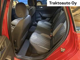Volkswagen Taigo vaihtoauto