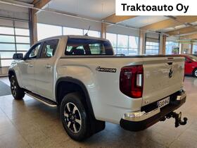 Volkswagen Amarok vaihtoauto